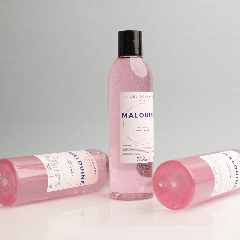 Gel douche Saint-Malo