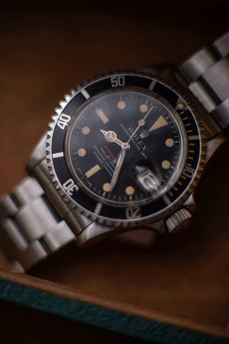Rolex Submariner