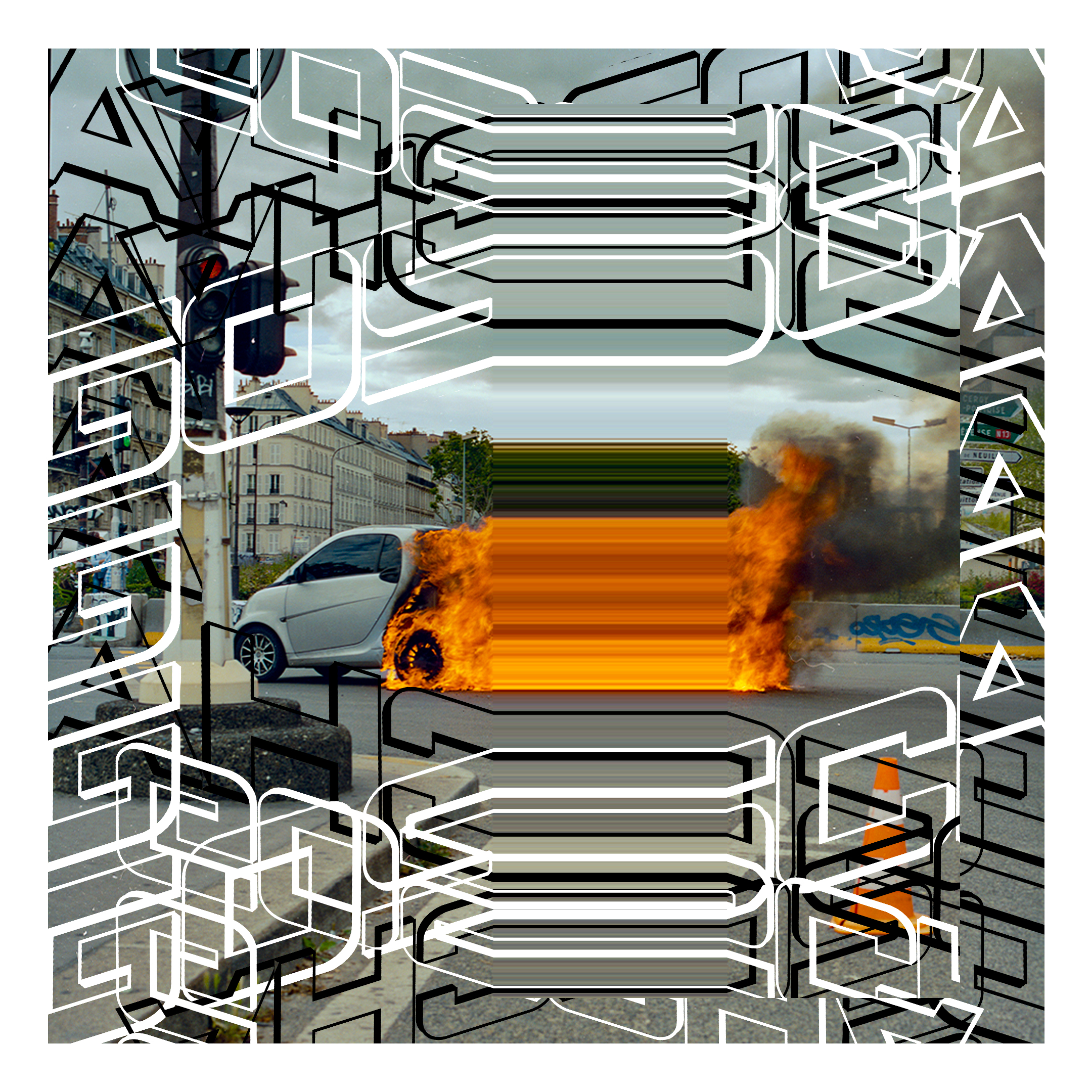 Tournage — Burner