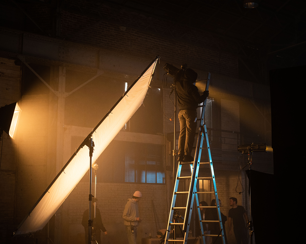 Set production