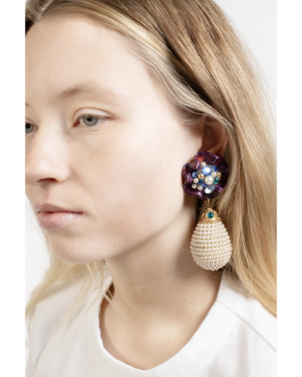 The Parisian Vintage — bijoux
